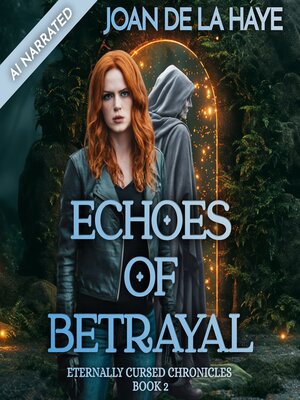 cover image of Echoes of Betrayal